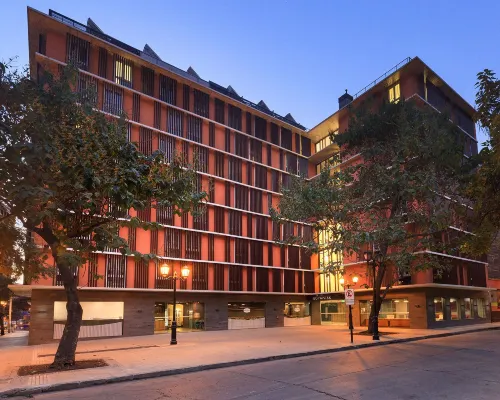 Novapark Hotels in der Nähe von Plaza de la Constitución