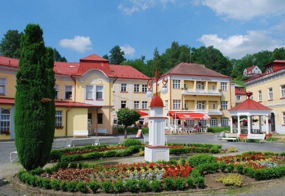 hotel overview picture