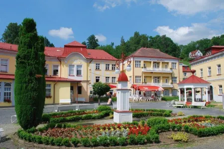 Spa Resort Libverda - Hotel Lesní Zátiší