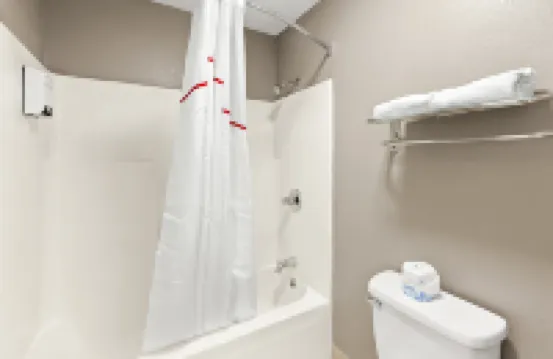 Red Roof Inn Muscle Shoals