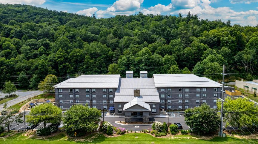 Graystone Lodge, Ascend Hotel Collection