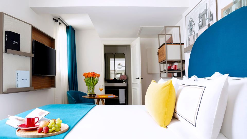 Villa Marquis a Member of Melia Collection Tour Eiffel