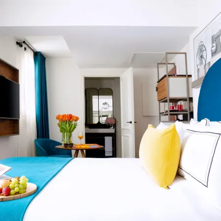 Villa Marquis a Member of Melia Collection Tour Eiffel