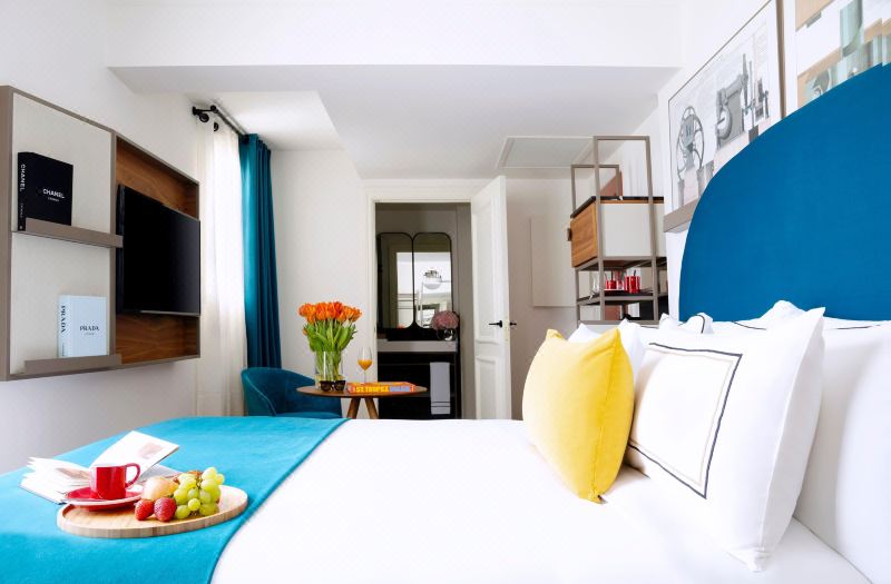 Villa Marquis a Member of Melia Collection Tour Eiffel