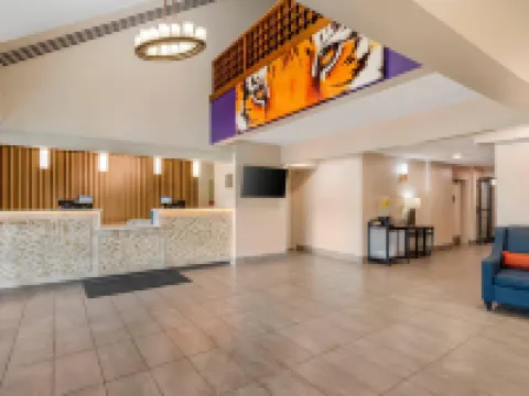 Comfort Inn & Suites Clemson - University Area Hotels in Clemson