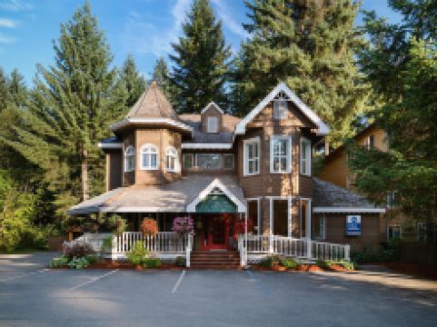 Best Western Grandmas Feather Bed