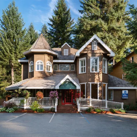 Best Western Grandmas Feather Bed