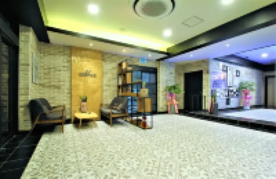 Instar Hotel Yangsan Hotels in Yangsan-si