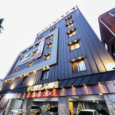 Hotel Parfe