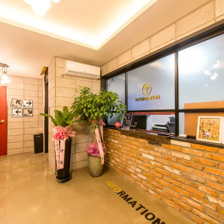 Busan Sasang Hotel Ire Отели рядом с Аэропорт Гимхе