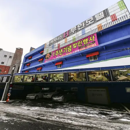Gwangju H Motel