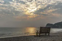 Anmyeondo Ocean Beach Motel - شاطئ