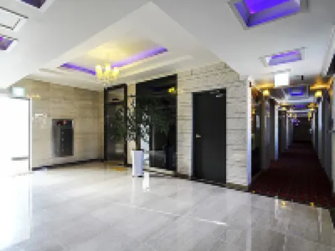 Muan Namak Self Check-in Hotel 務安のホテル