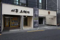 Iksan Hotel Seodong Stay