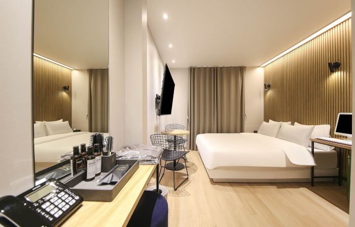 Chungju Donghang Hotel
