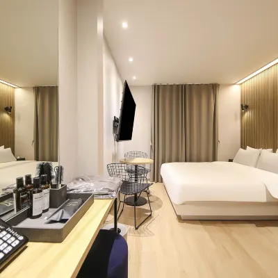 Chungju Donghang Hotel Hotels near Gyemyeongsan