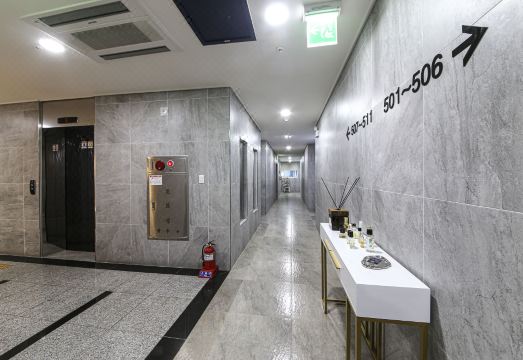 라온팰리스 조식 바