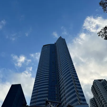 W residence hotel haeundae
