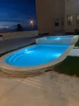 Hotel Al Baraka - Beach