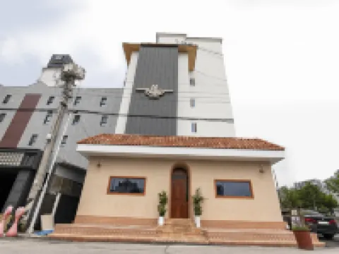 Chuncheon Hotel Ollé (Hotel Ollé) Hotels in Chuncheon-si