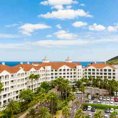 濟州索諾美麗飯店 Hotel Exterior