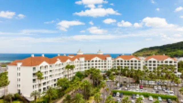 Sono Belle Jeju Hoteles cerca de Gimnyeong Beach