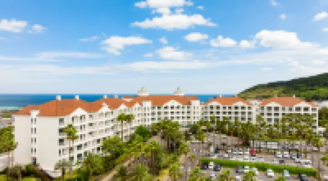 Sono Belle Jeju Hotels near Hamdeok Beach