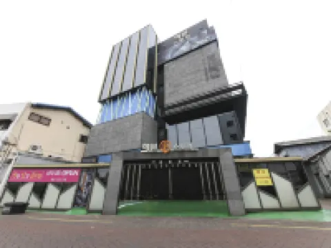 Daegu Dongseong-Ro Heaven Story Hotels in Daegu