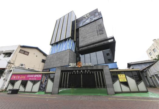 헤븐스토리호텔 전경