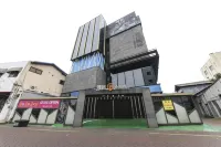 Daegu Dongseong-Ro Heaven Story Hotel in zona Daegu Arts Center