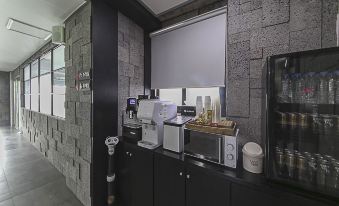 Changwon Myeongseodong Hotel Andante