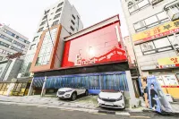 首爾回基汽車旅館 霍埃吉站附近的飯店