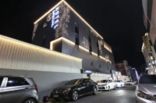 Daegu Pyeongridong Hotel Special Hotels in Seo-gu