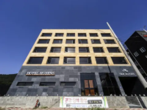 Sacheon Rubens Hotel Hotels in Sacheon