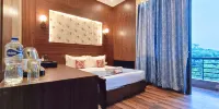 Asapian House - A Luxury Homestay Moradabad - Camera Premium Con Balcone