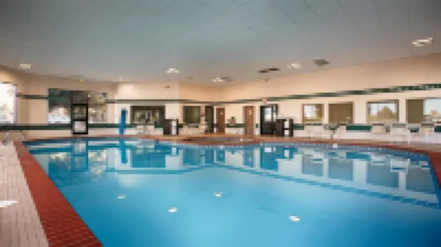 โรงแรมเบสท์เวสเทิร์นพลัส ทวินฟอลส์