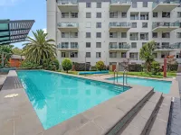 Central Braddon Retreat with Balcony & Pool Access