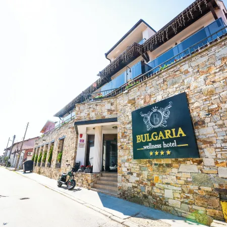 Wellness Hotel Bulgaria