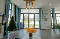 Solar LuxStay Villa - Long Beach Hotels in Mong Cai