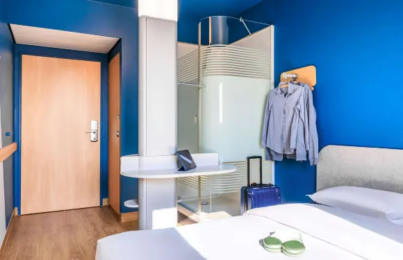 宜必思快捷洛桑比西尼酒店