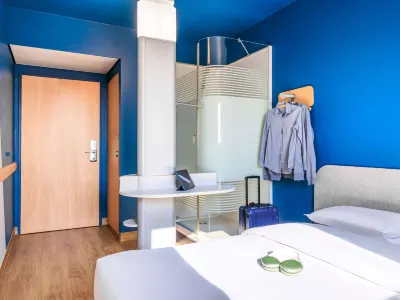 Ibis Budget Lausanne Bussigny Hotel a 