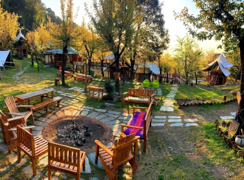 Camp Oak View - Campgrounds