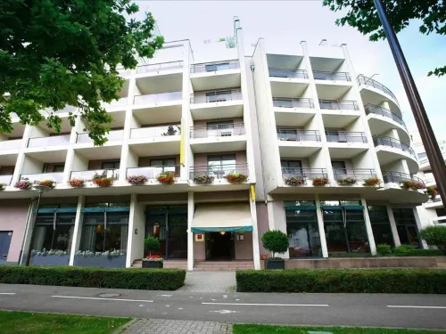 Le Jean-Sébastien Bach Hotels in Bas-Rhin