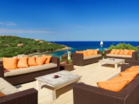 Grand Hotel in Porto Cervo Hotels in Arzachena
