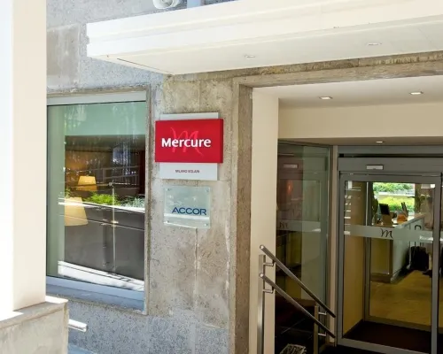 Mercure Milano Solari Hotels near Sant' Ambrogio Station