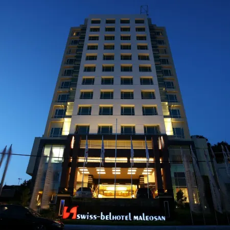 Swiss-Belhotel Maleosan Manado