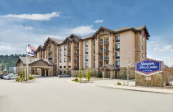 Hampton Inn & Suites Coeur d' Alene Hotels in Coeur d'Alene