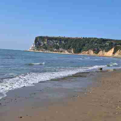 Caravan Sandhills Holiday Park Astounding Seaview Fitness & Recreational Facilities