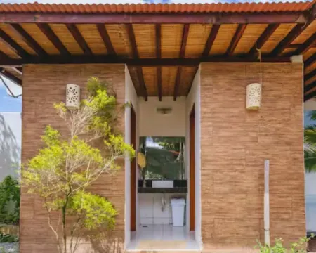 利維婭克里斯蒂娜 巴哈 聖安塔尼奧酒店