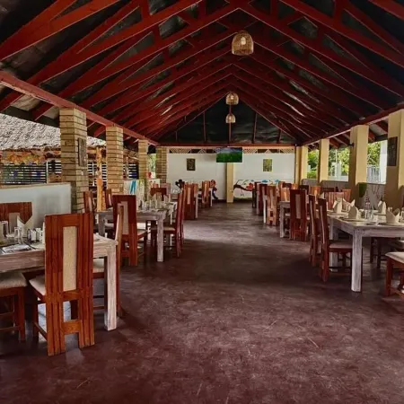 Blue Junction Eco Lodge